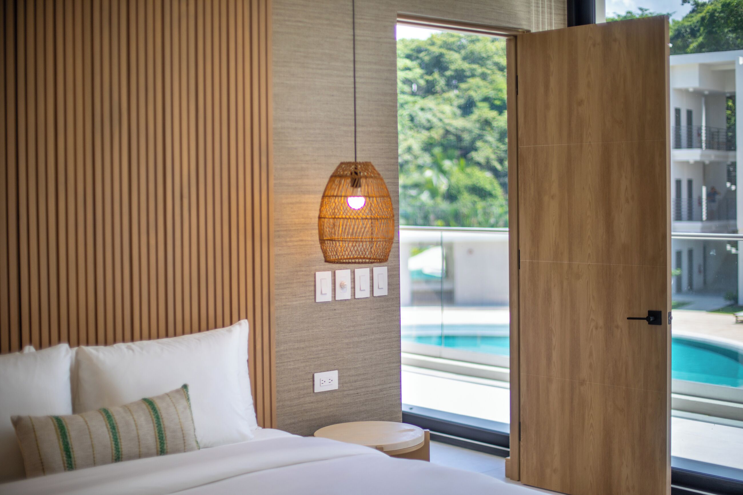 2 chambres, Wi-Fi gratuit, draps fournis