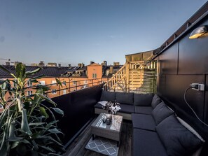 Property grounds - Chic Industrial Loft in Stockholm, Kungsholmen (Stockholms län)