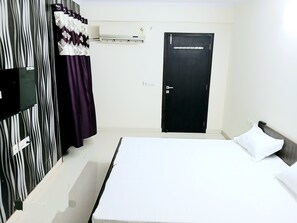 3 habitaciones, wifi y ropa de cama