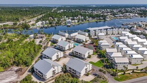 Exterior - Cotton Bayou 2BR – Pool, Boat Ramp & Dock Access (Orange Beach)
