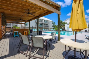 Pool - Cotton Bayou 2BR – Pool, Boat Ramp & Dock Access (Orange Beach)