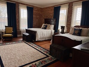 Studio Deluxe, 2 lits doubles