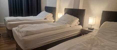 1 Schlafzimmer, Zimmersafe, Schreibtisch, WLAN