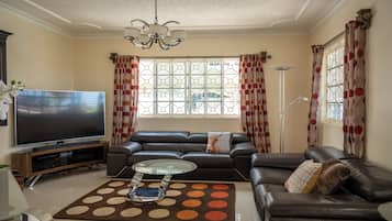 Comfort Double Room | Living area