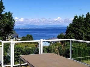 Property grounds - The Dragonfly House — Expansive Dual-Kitchen Retreat (Point Roberts)