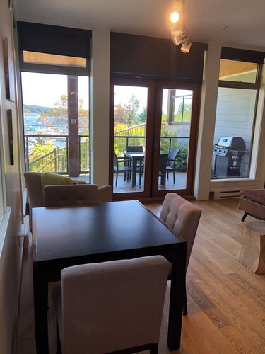 Full Condo - 2bdrm - 2 bath on Salt Spring Island. Minutes to Ganges - Unit 101