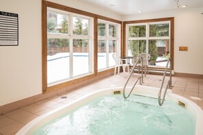 Interior - Cozy Creek Den - Studio w Hot Tub & Pool (Whistler)