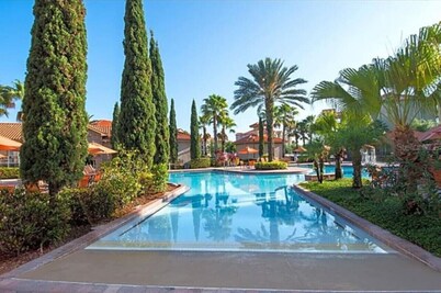 Magical 3BR Retreat Near Disney