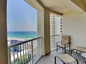 Studio (1 Bedroom) | Property grounds - The Grand II #803 by Resort Collection (Panama City Beach)