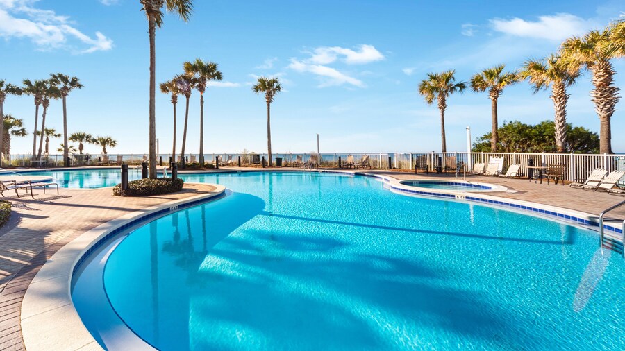 Grand Panama Beach Resort - The Grand II #803