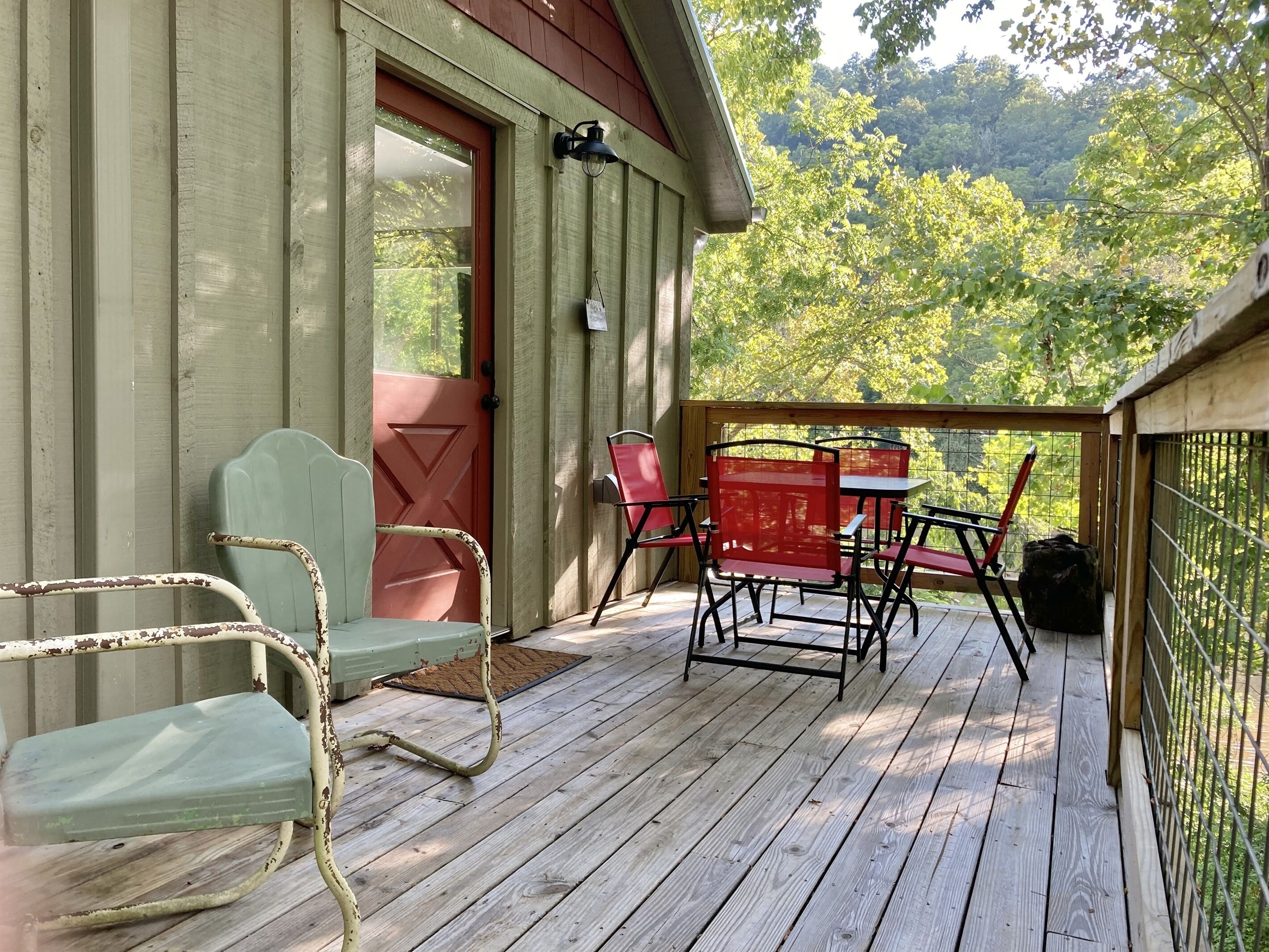 The Roost@Camp Driftwood Asheville-15 mins to town