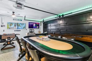 Games room