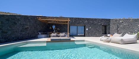 Piscina aquecida