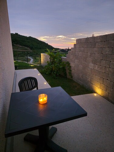 Sea View Studio Mirjam with Terrace near Portorose
