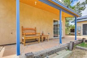 Terrazza/patio
