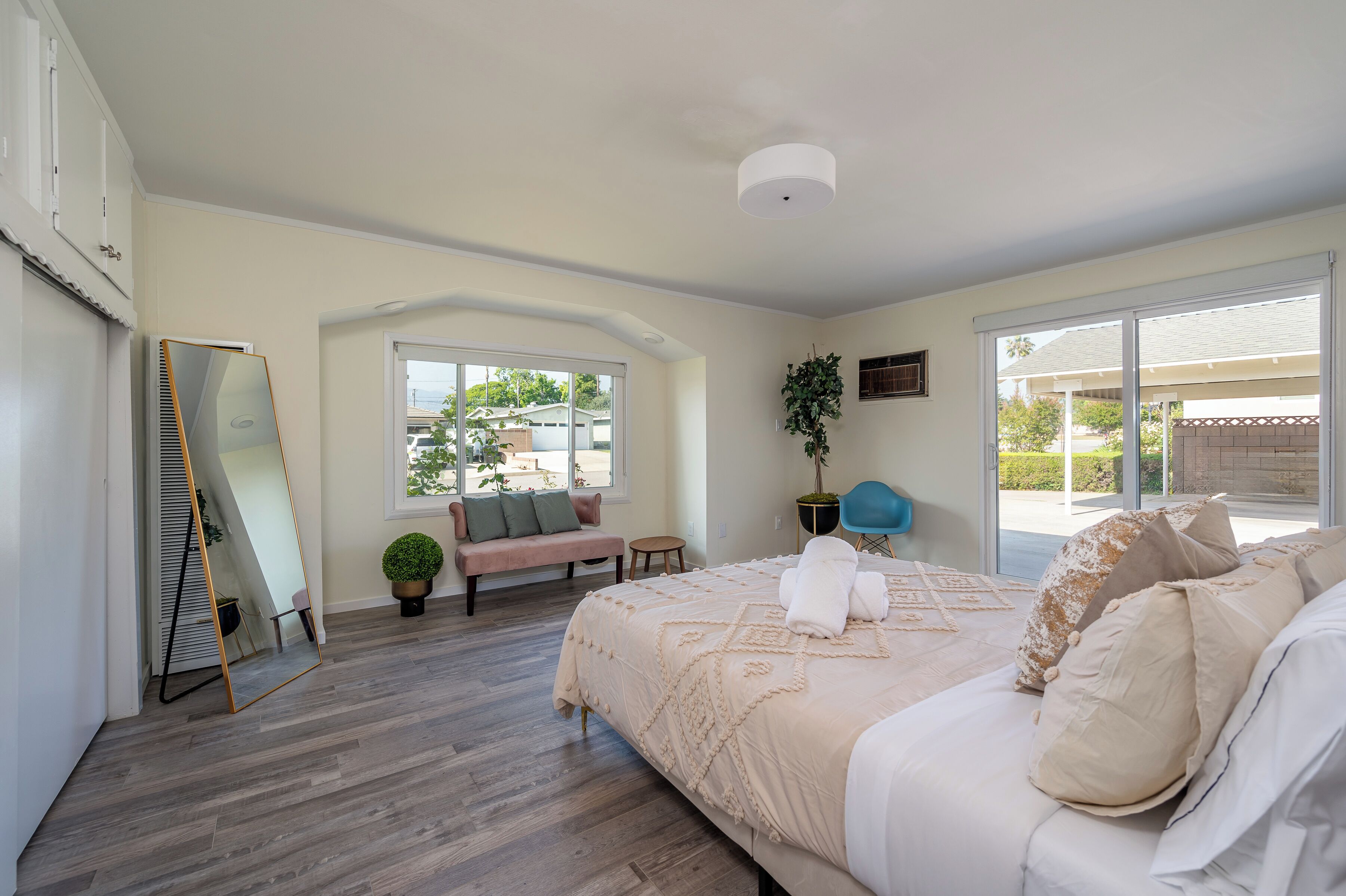 5 chambres, Wi-Fi, draps fournis