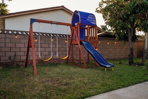 Área infantil