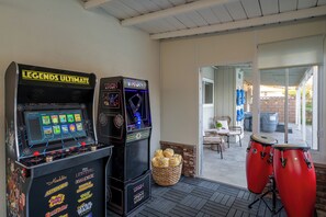 Sala de juegos