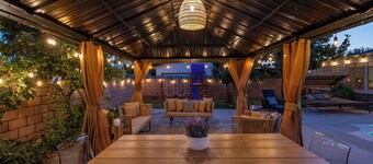 Breathtaking luxury family retreat 