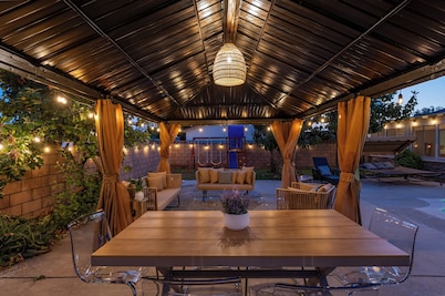 Breathtaking luxury family retreat