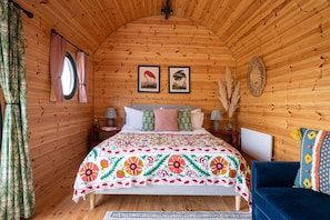 1 chambre, Wi-Fi gratuit, draps fournis