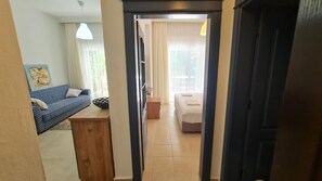 Apartment | 1 bedroom, Egyptian cotton sheets, premium bedding, Tempur-Pedic beds - Kemer Comfort Apartment (Kemer)