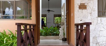 Villa Aurora JuanDolio-GuavaBerry-3BR-4Bds-6Px-WiFi-BBQ-Pool