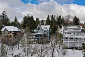 Exterior - Starry Pines Chalet, Lake Views, Game Room, AC (Lake Arrowhead)
