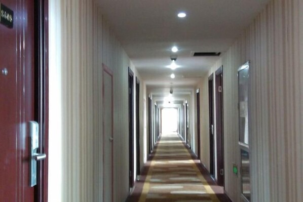 Interior - Hengdian Jinwo Hotel (Dongyang)