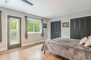 4 slaapkamers, gratis wifi, beddengoed