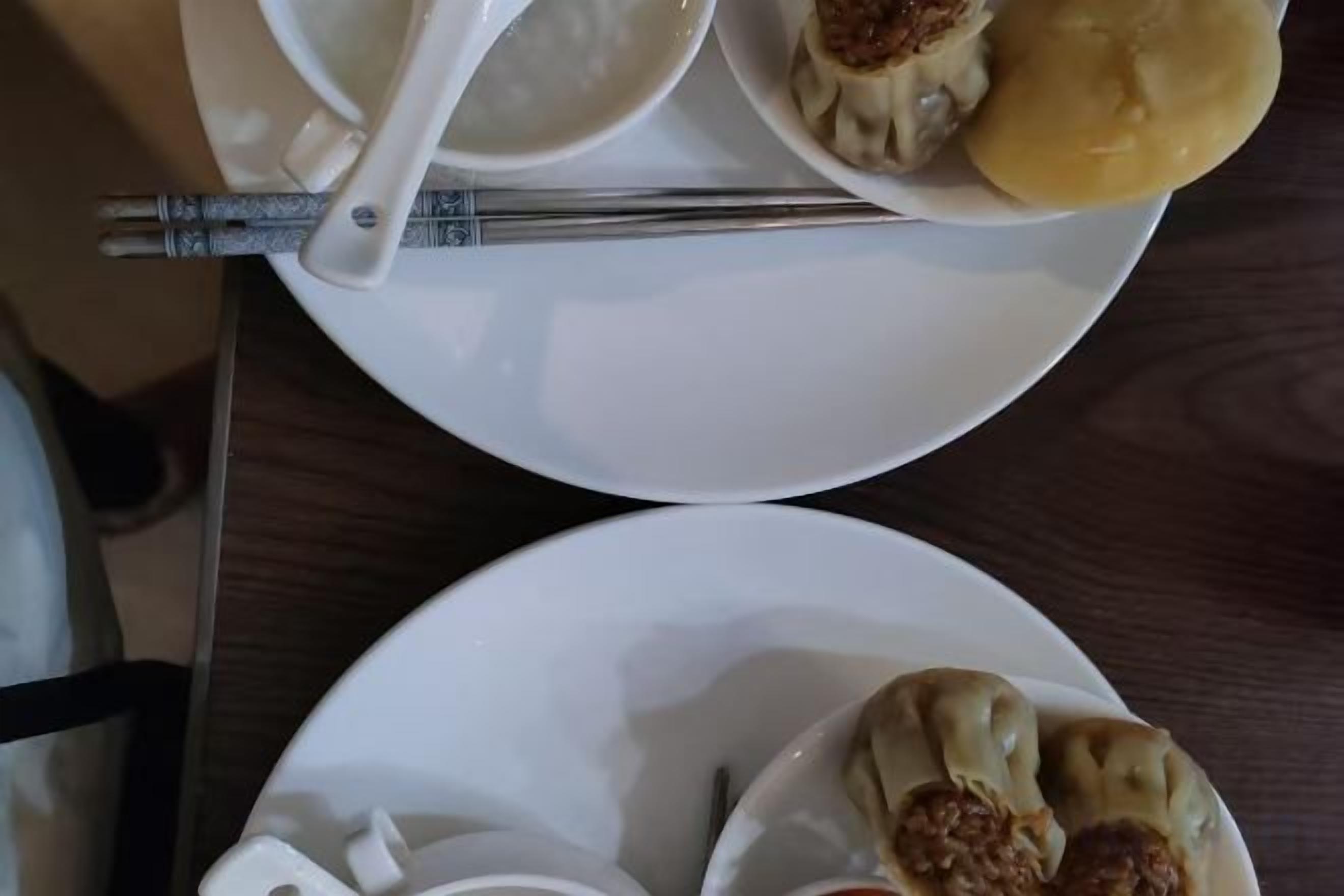 الطعام والشراب