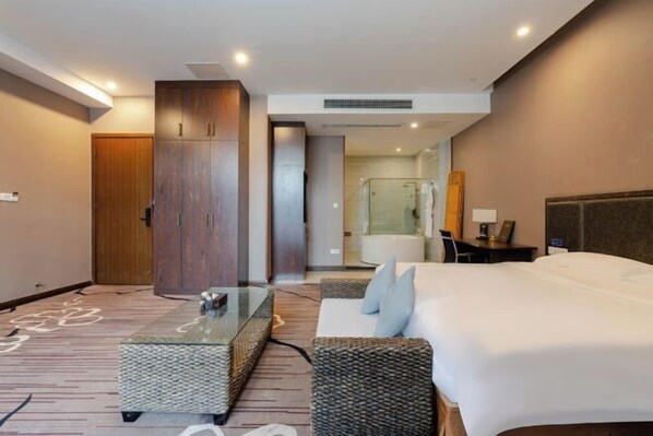 Room - Manfu Hotel (Beibei Southwest University Zhuangyuanbei Subway Station Branch) (Chongqing)
