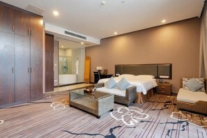 Room - Manfu Hotel (Beibei Southwest University Zhuangyuanbei Subway Station Branch) (Chongqing)
