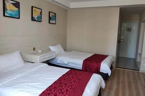 Room - Tiandi Dasha Hotel (Khorgas)