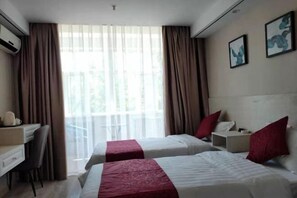 Room - Tiandi Dasha Hotel (Khorgas)