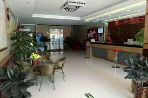 Interior - Tiandi Dasha Hotel (Khorgas)