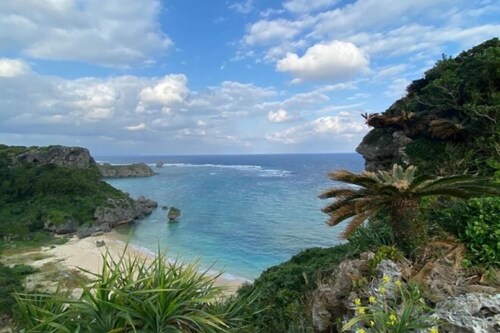 glampark resort沖繩 Akuna Beach