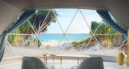 Glampark Resort Okinawa Akuna Beach