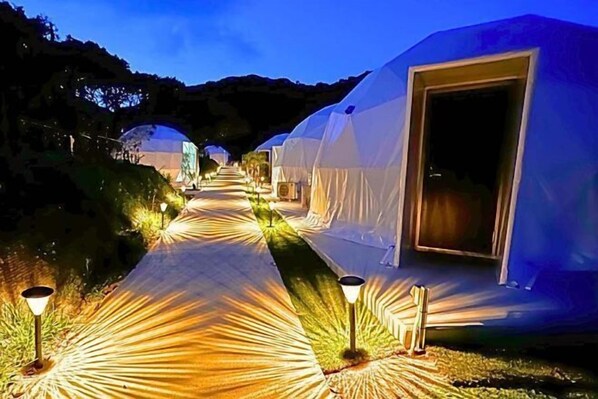 Exterior - Glampark Resort Okinawa Akuna Beach (Uruma)