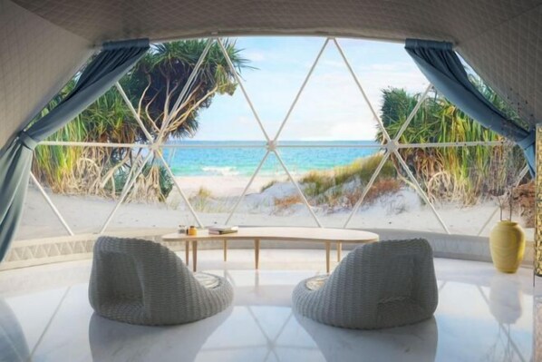 Room - Glampark Resort Okinawa Akuna Beach (Uruma)