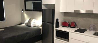 Studio Apartment Unit