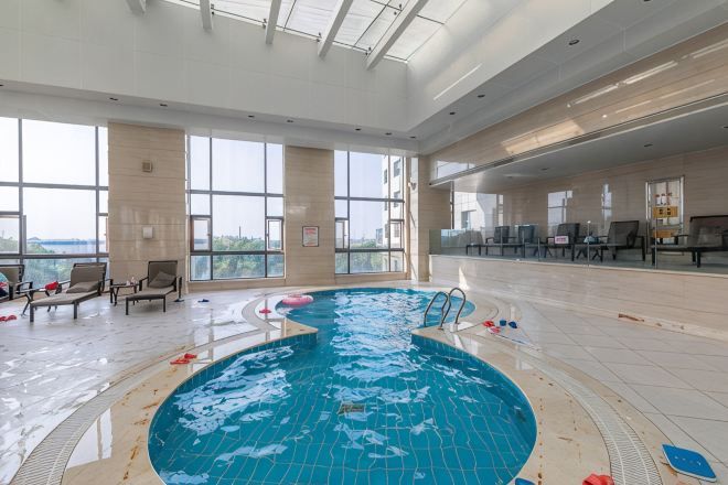 Indoor pool