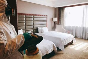 Room - Rich Global Hotel (Li County)