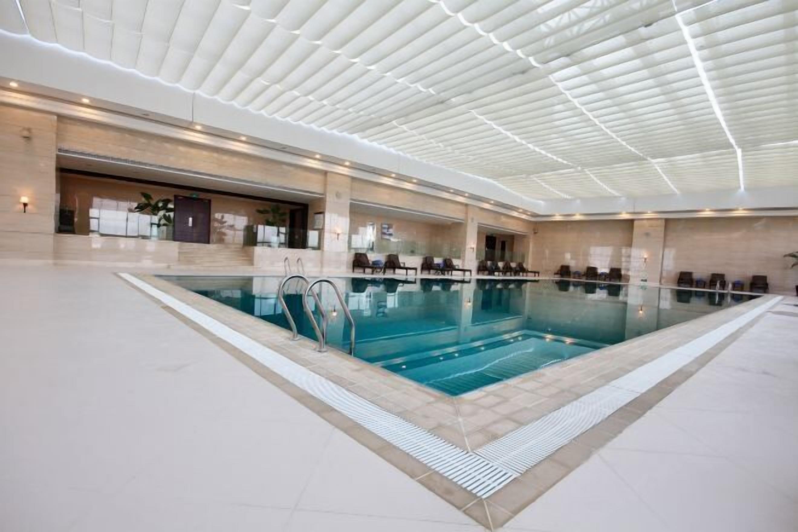 Piscina cubierta
