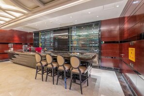 Restaurant - Rich Global Hotel (Li County)