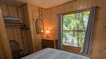 2 habitaciones, wifi gratis y ropa de cama