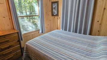 2 chambres, Wi-Fi gratuit, draps fournis