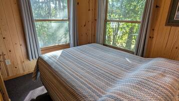 2 sovrum, gratis wi-fi och sÀngklÀder