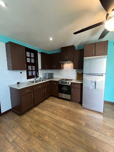 Cozy studio in welcoming Chimaltenango with WiFi