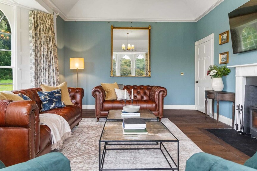 Historic Belmont House Built In 1820 In Beautiful West Cork. - Bandon